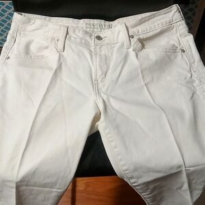 Levi's 545 Capri pants, size 10